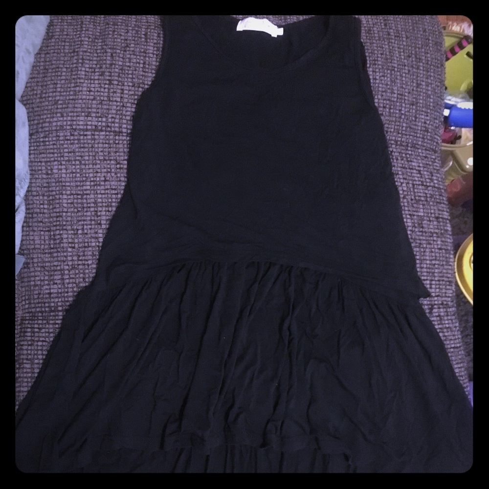 Latched mama tank top